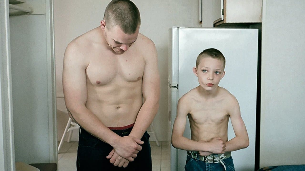 Backdrop – Young Bodies Heal Quickly