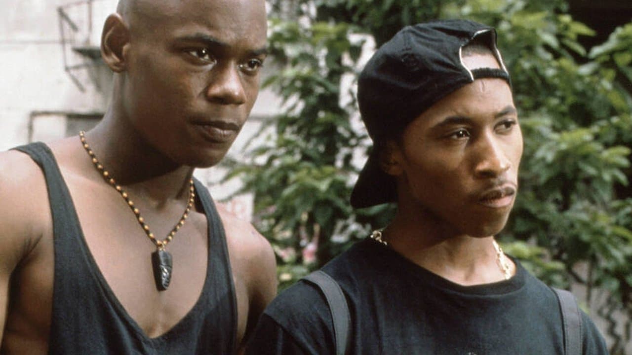 Backdrop – Strapped - Schule der Gewalt