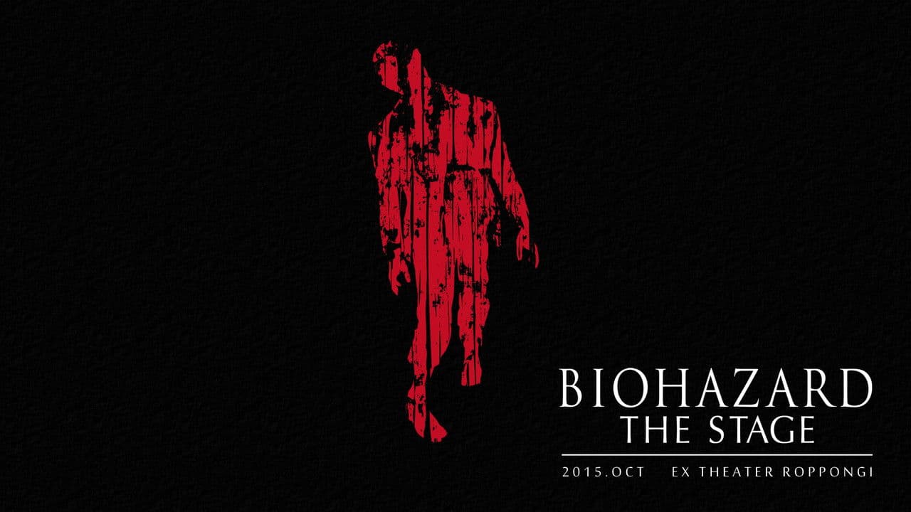 Backdrop – Biohazard: The Stage