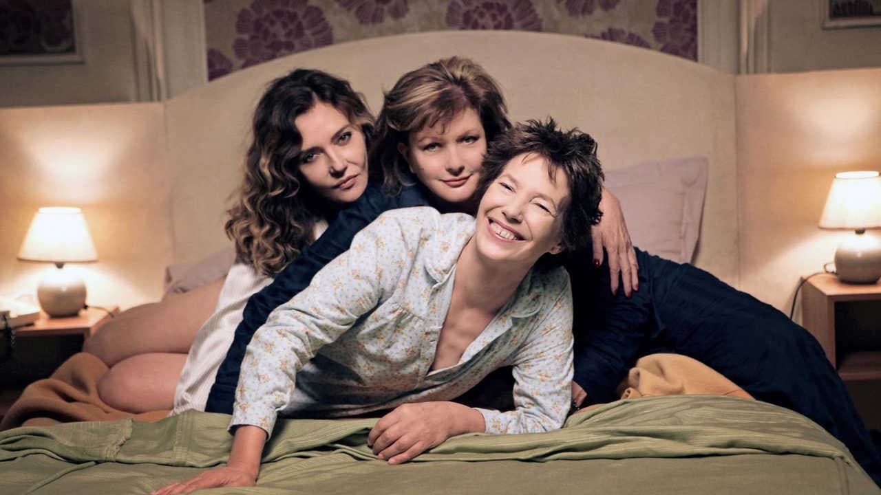 Backdrop – Thelma, Louise et Chantal