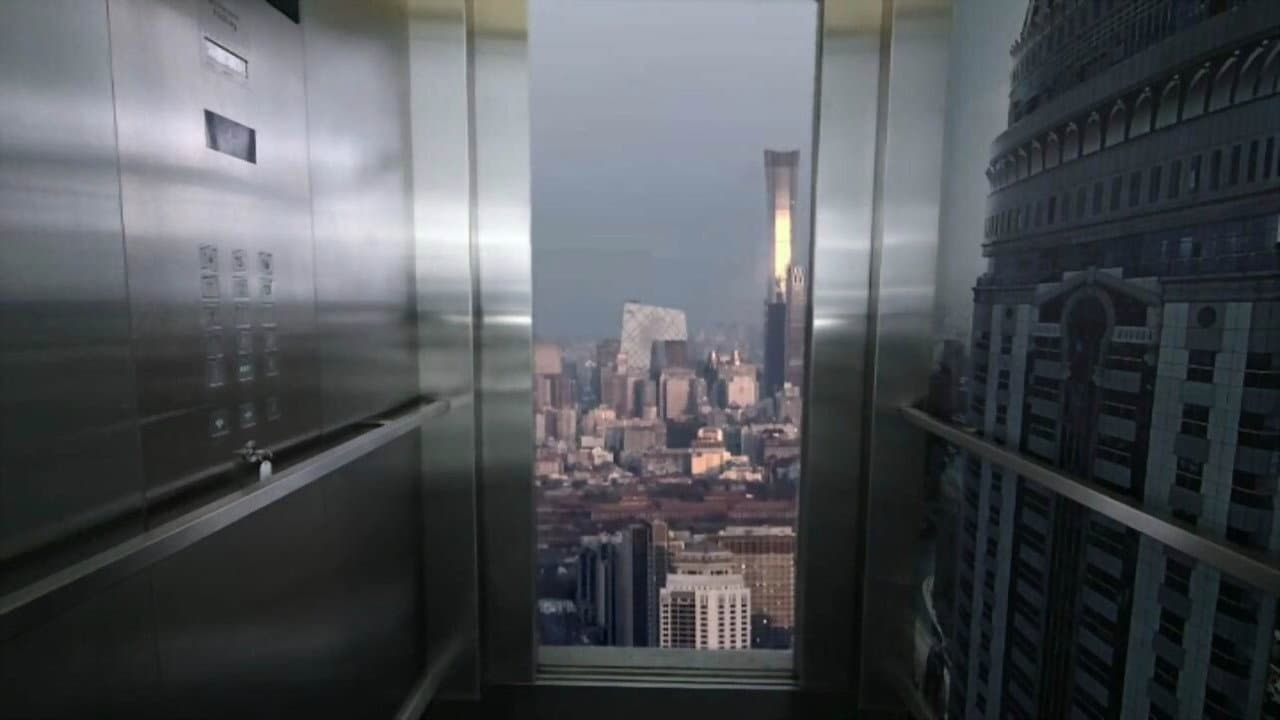Backdrop – Ascenseurs : Une technologie XXL