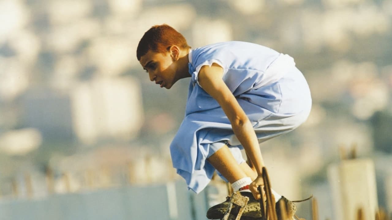 Backdrop – מלחמה אחרת