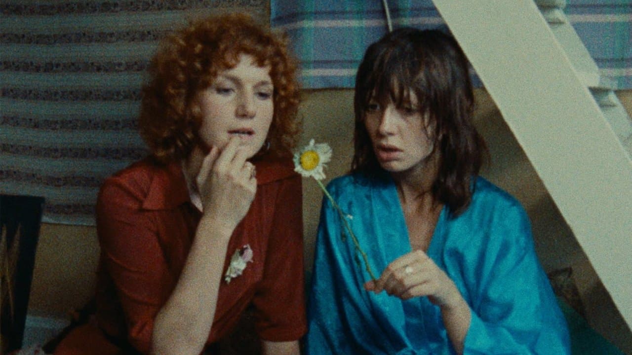 Backdrop – Céline und Julie fahren Boot