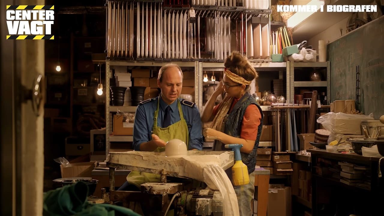 Backdrop – Centervagt