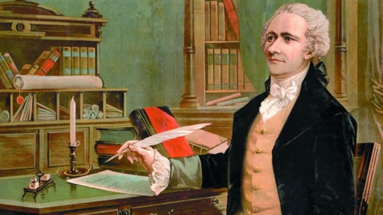 Backdrop – Alexander Hamilton