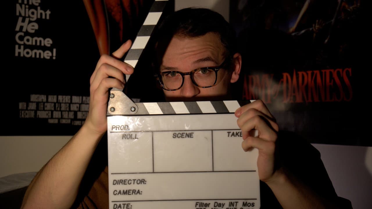 Backdrop – Rat Race: A Short Documentary