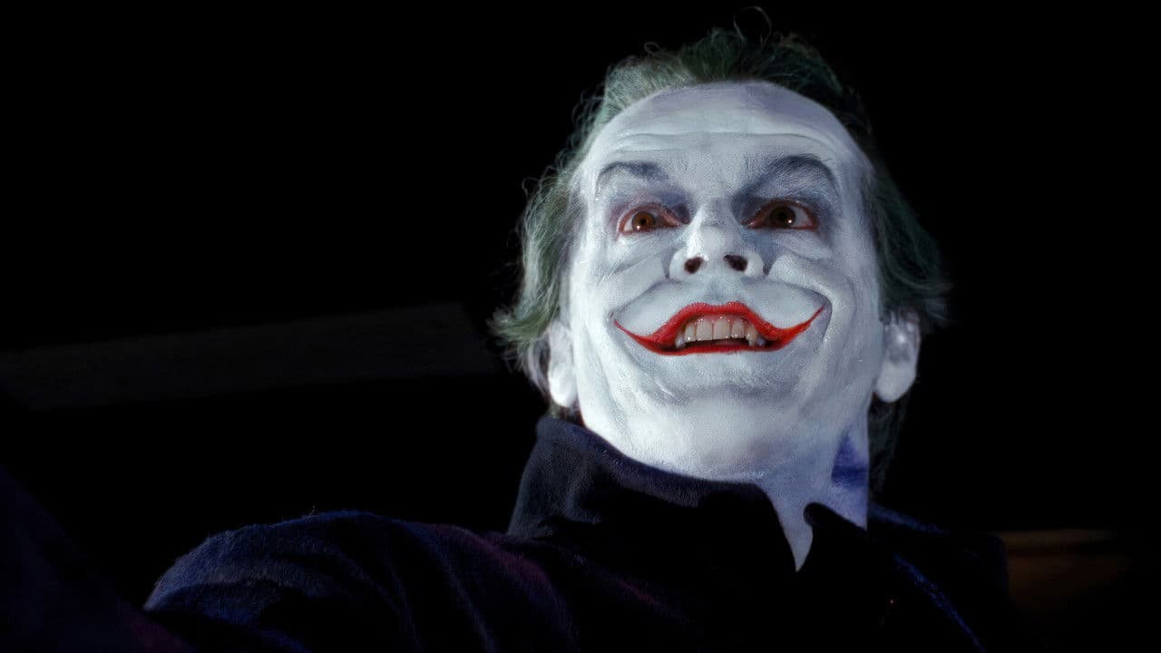 Backdrop – Joker: Put on a Happy Face