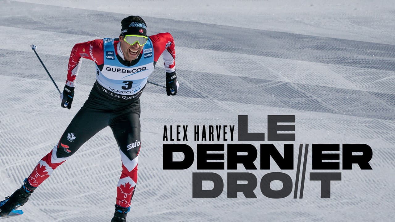 Backdrop – Alex Harvey : le dernier droit
