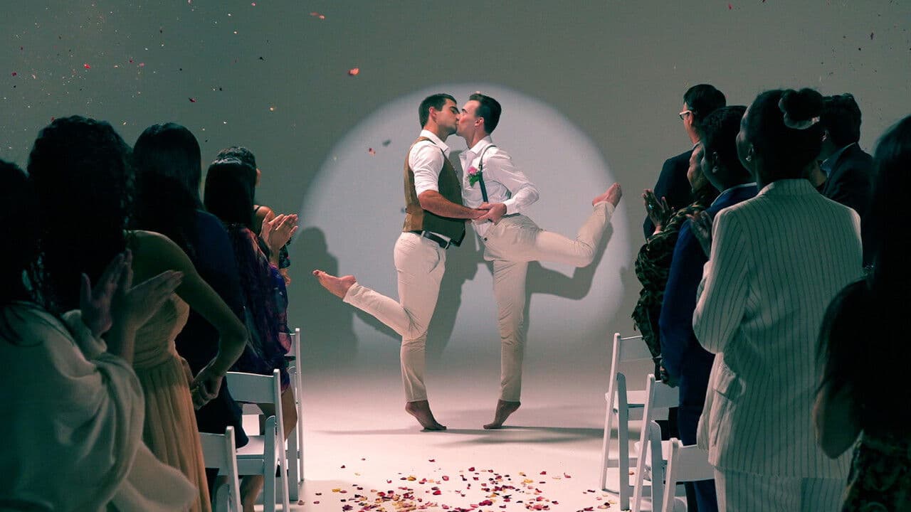 Backdrop – I'm Not Gay