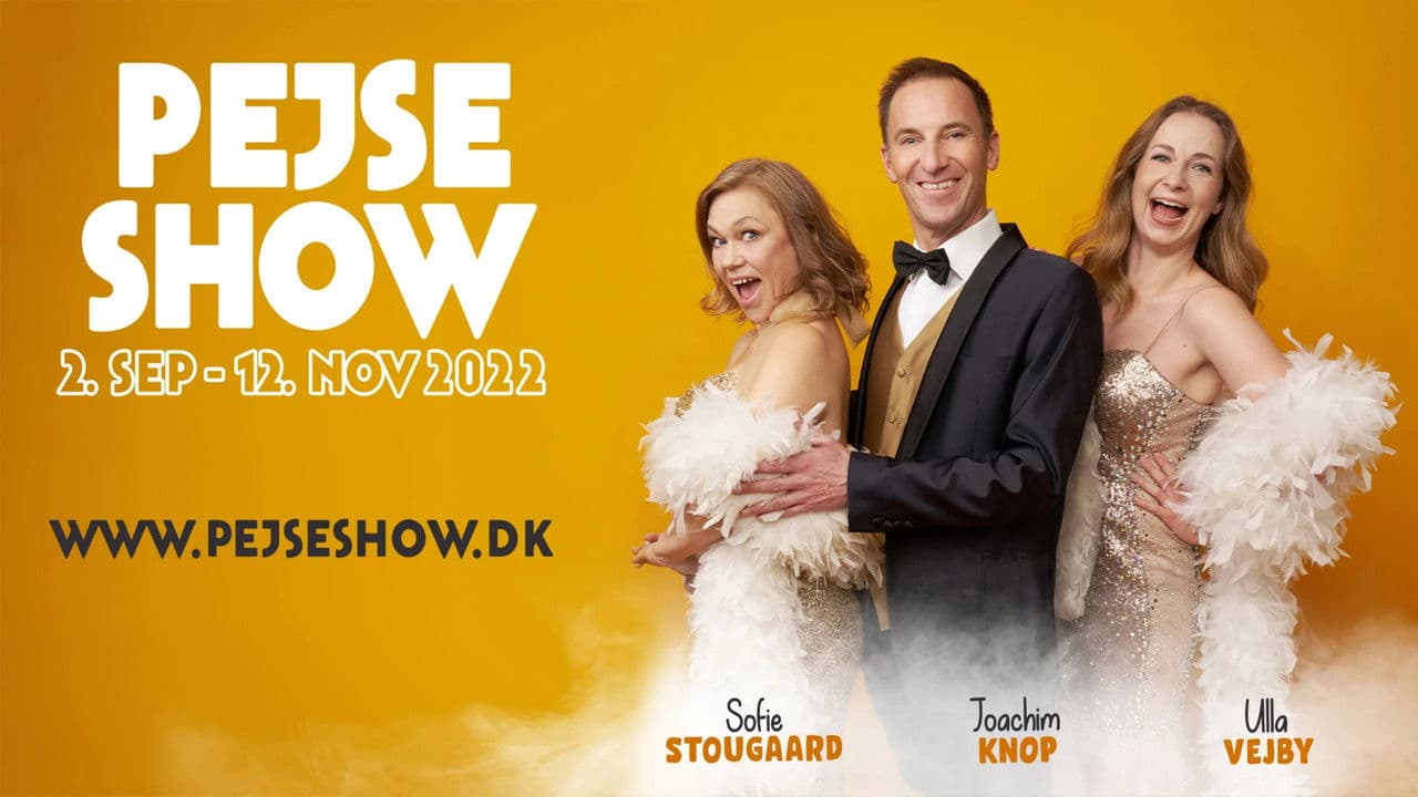 Backdrop – Revy på Pejsegården 2022