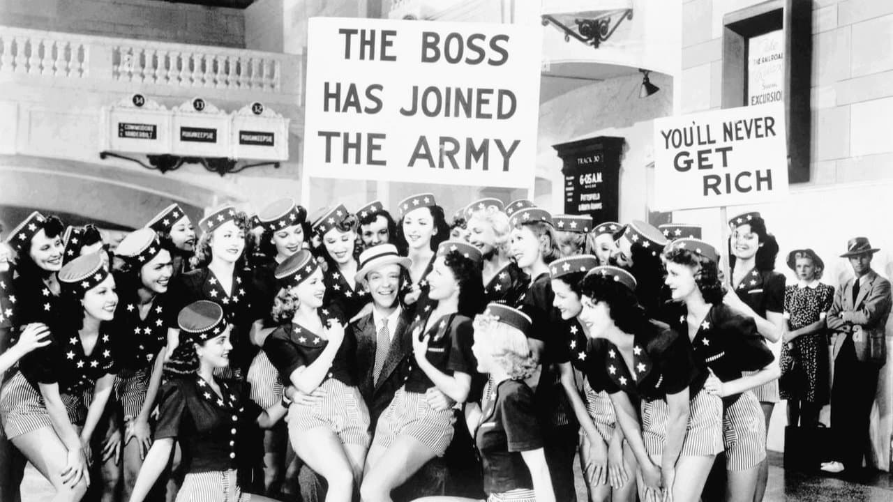 Backdrop – Wer wird schon reich beim Militär?