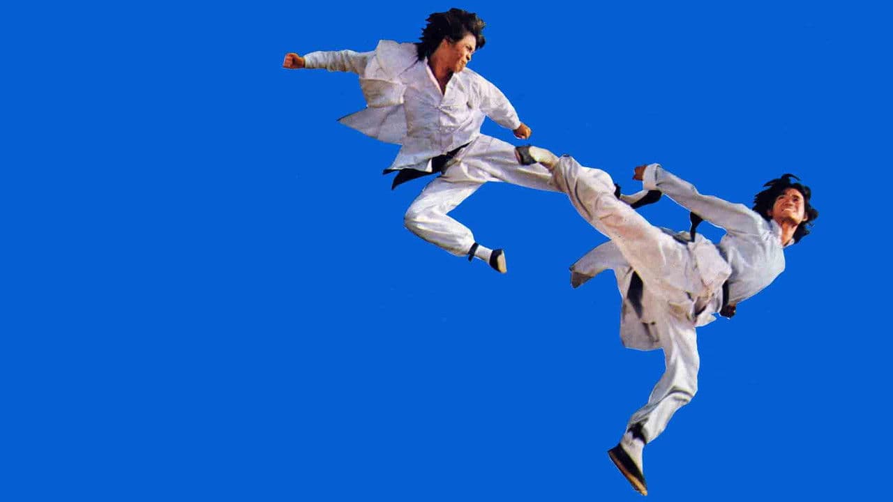 Backdrop – Shaolin - Warteliste des Todes