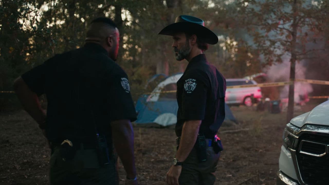 Backdrop – The Beast of Trinity Texas