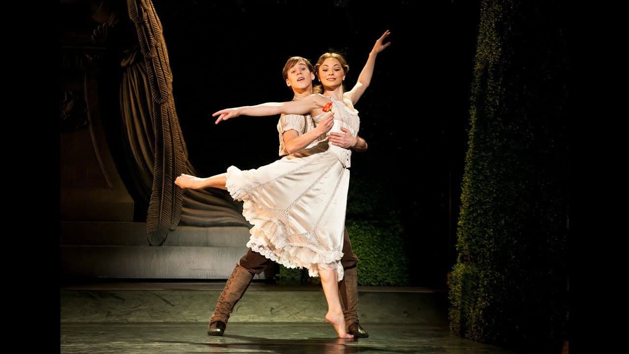 Backdrop – Matthew Bourne's Sleeping Beauty: A Gothic Romance
