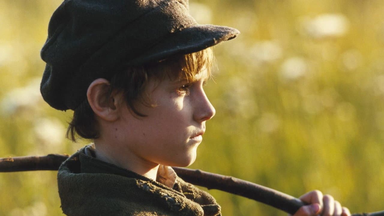 Backdrop – Oliver Twist