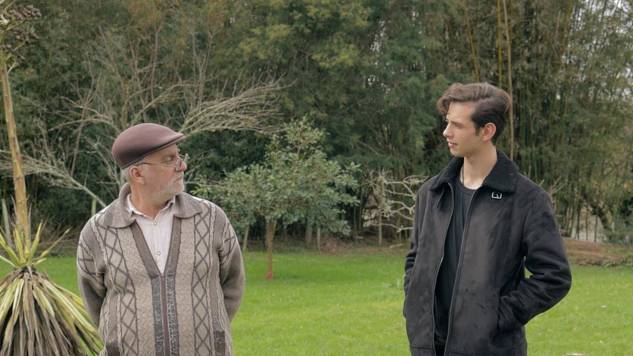 Backdrop – O Sol Vai Voltar Amanhã