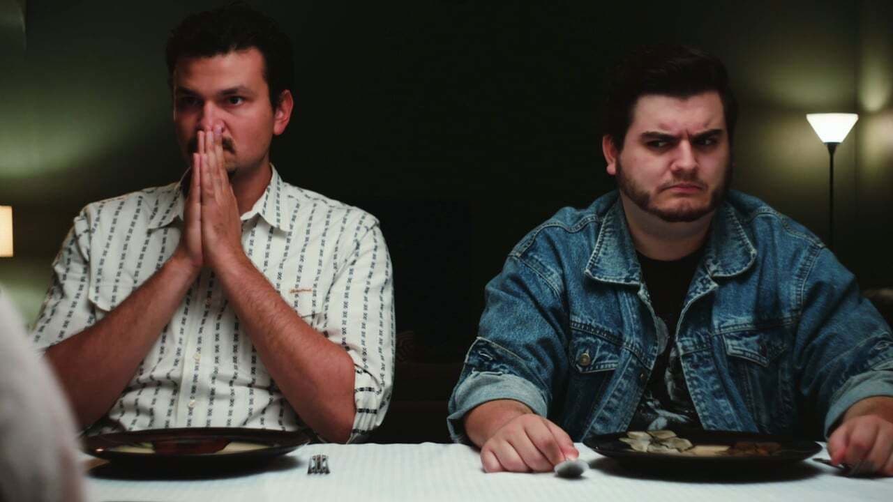 Backdrop – Pretty Bad Shape