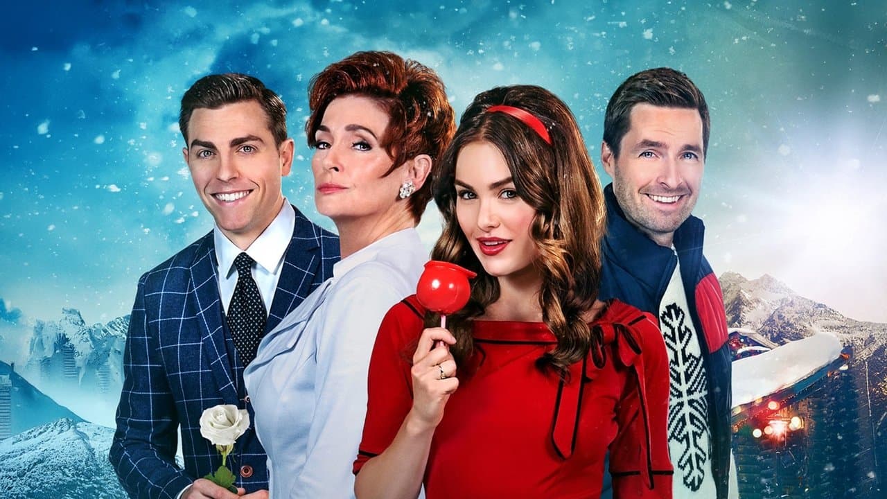 Backdrop – A Snow White Christmas