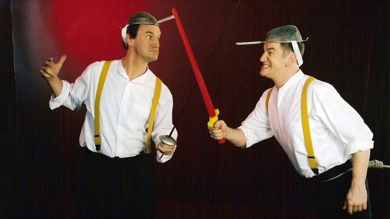 Backdrop – Les frères Taloche au théâtre de Calais
