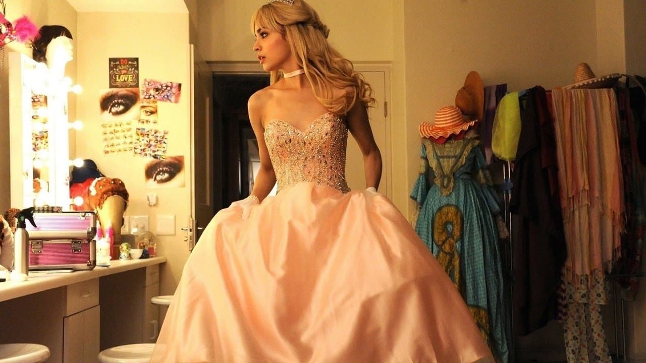 Backdrop – Magic Woman