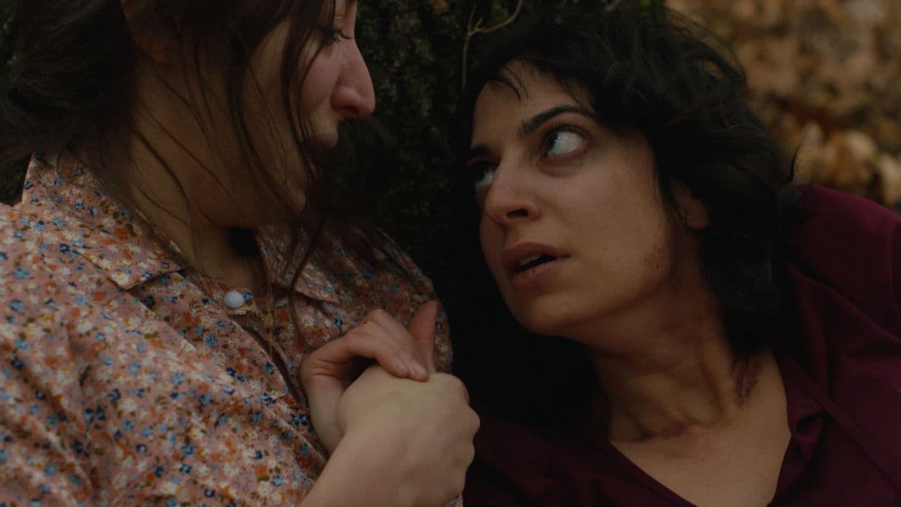 Backdrop – The Red Shoe