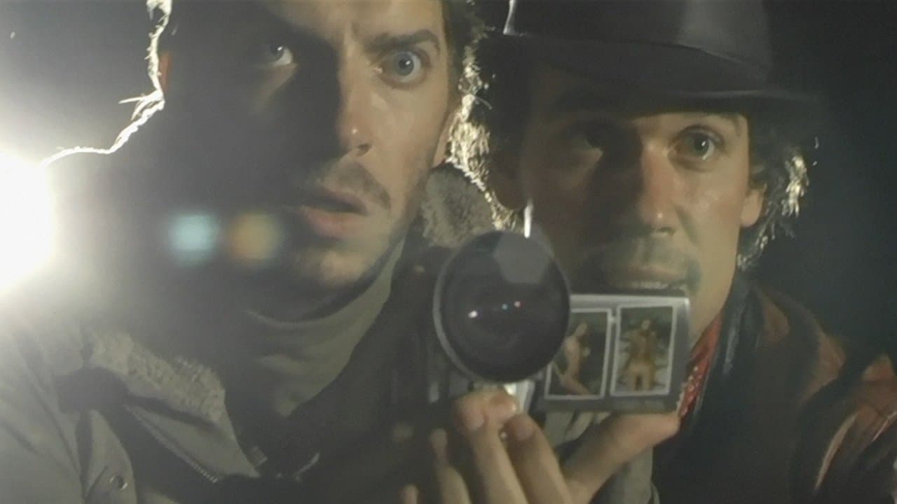 Backdrop – Leben und Tod einer Pornobande