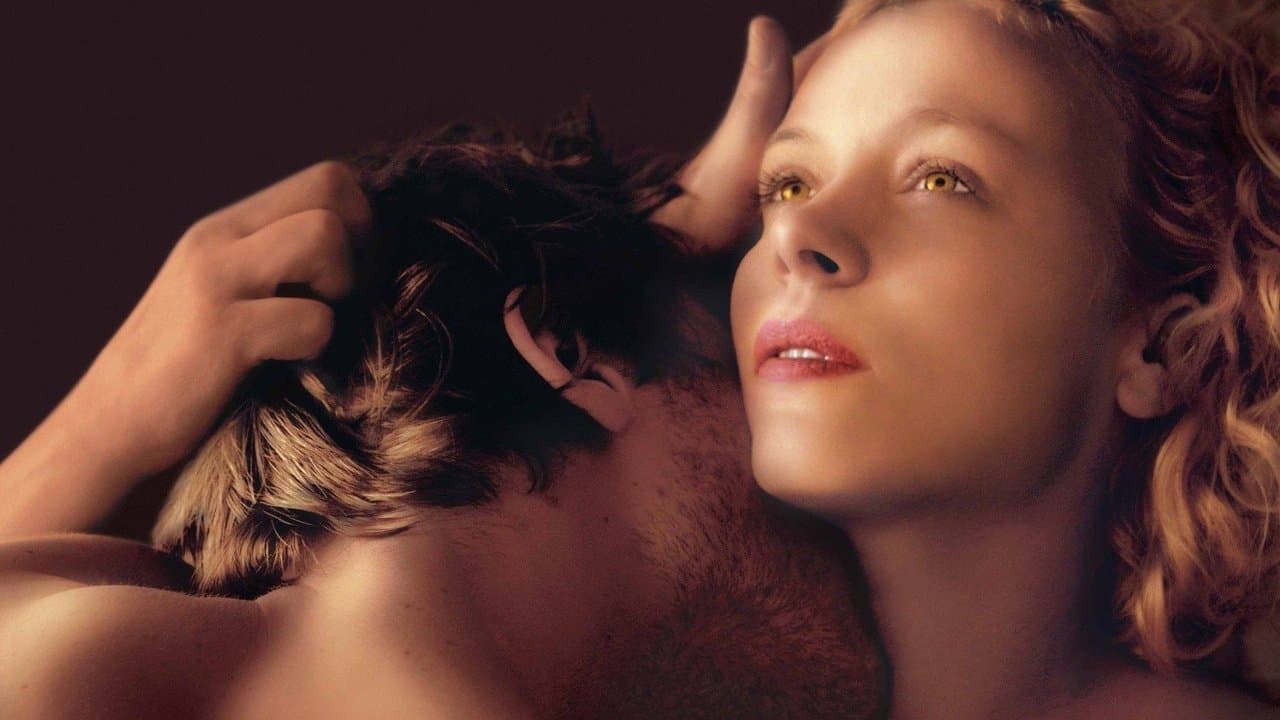 Backdrop – Ich bin die Andere