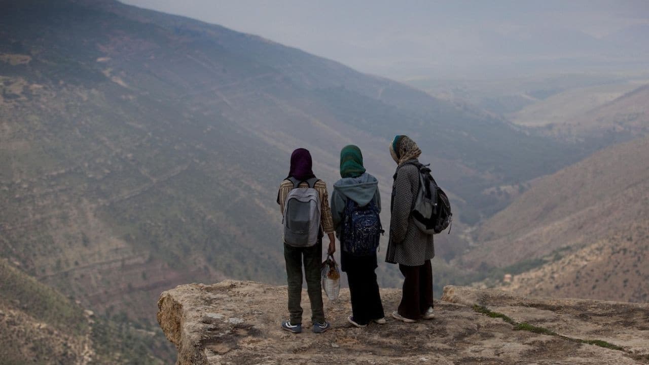 Backdrop – Auf dem Weg zur Schule
