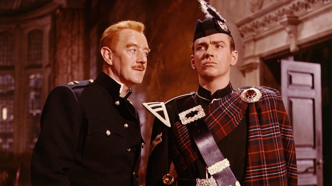 Backdrop – Einst ein Held