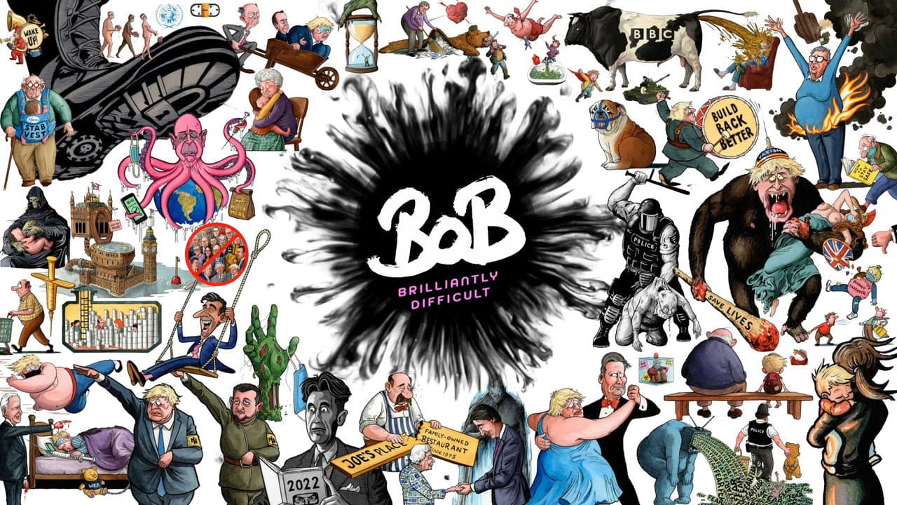 Backdrop – Brilliantly Difficult