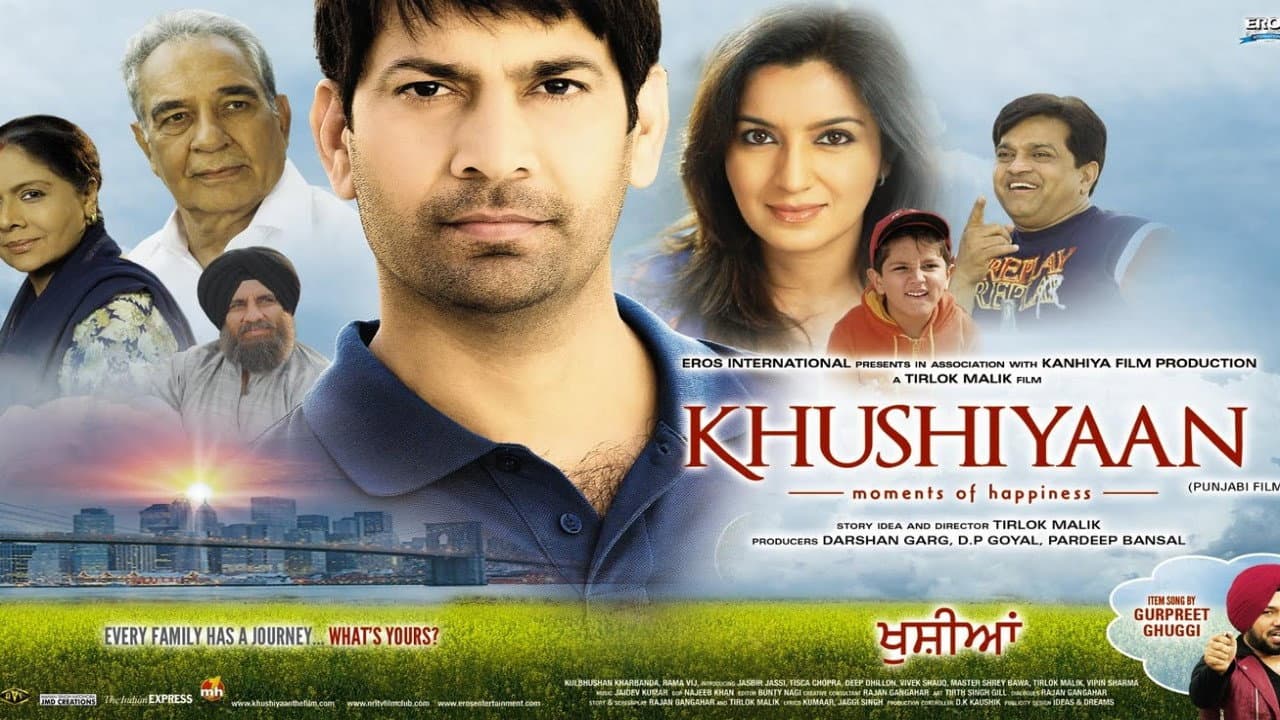 Backdrop – Khushiyaan