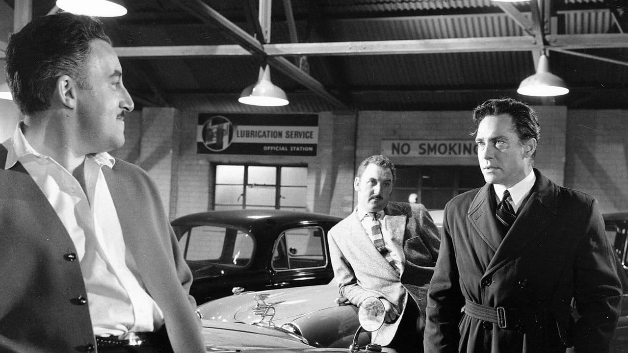 Backdrop – Der Marder von London