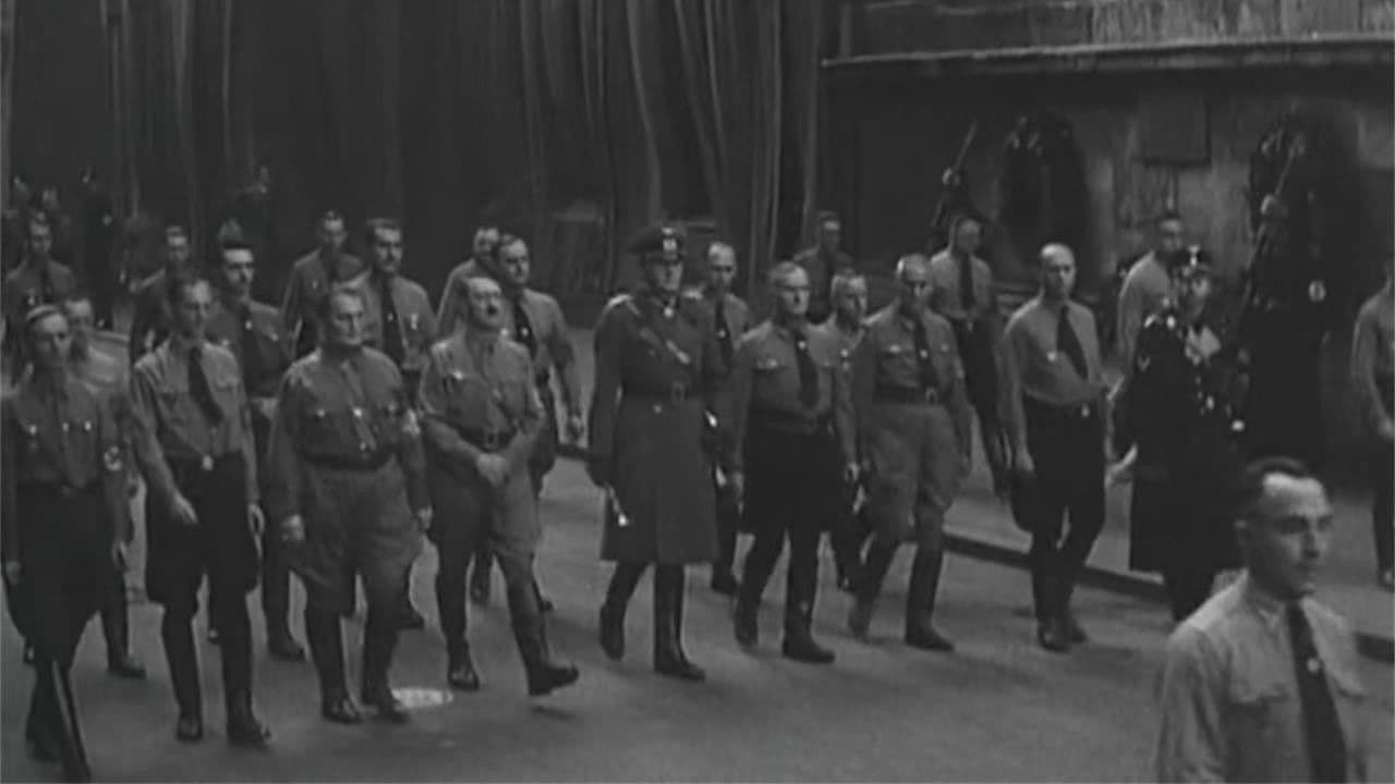 Backdrop – Nazis: The Occult Conspiracy