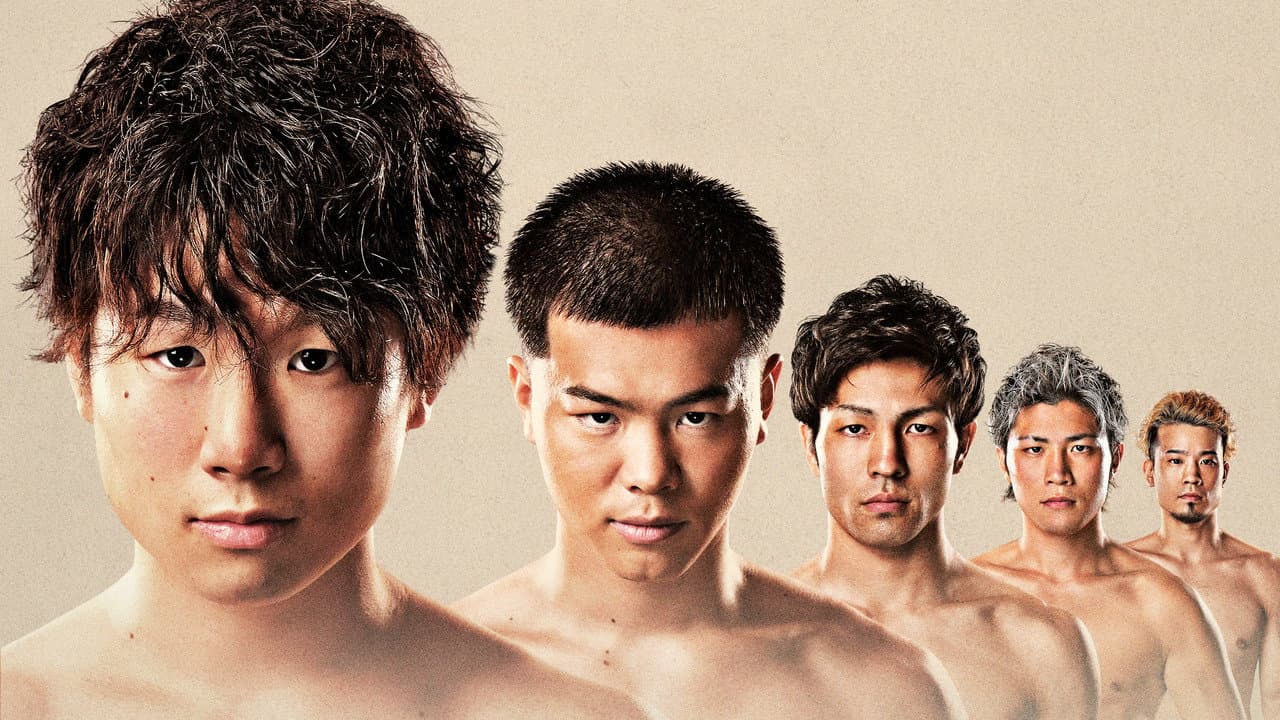 Backdrop – Kenshiro Teraji vs. Carlos Canizales
