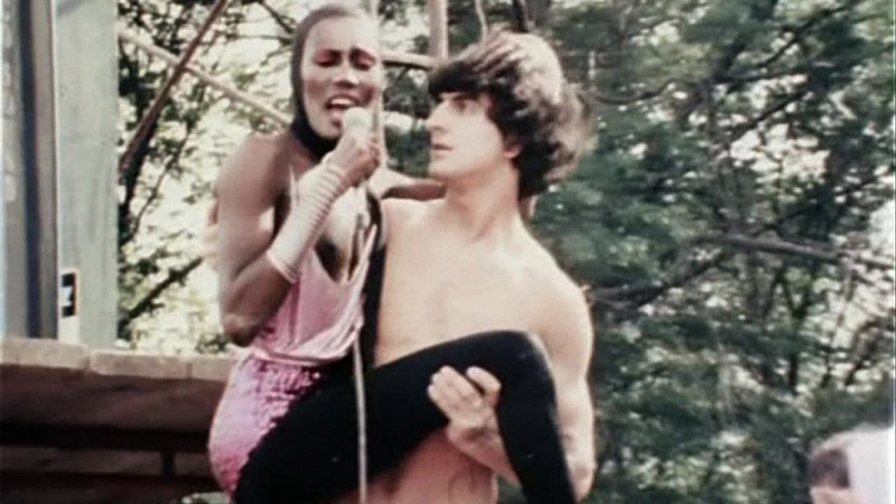 Backdrop – Armee der Liebenden oder Revolte der Perversen