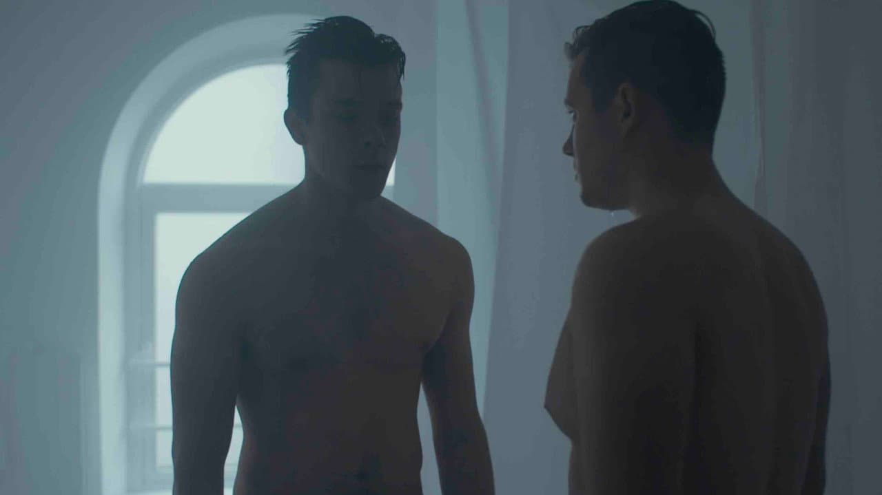 Backdrop – The Locker Room