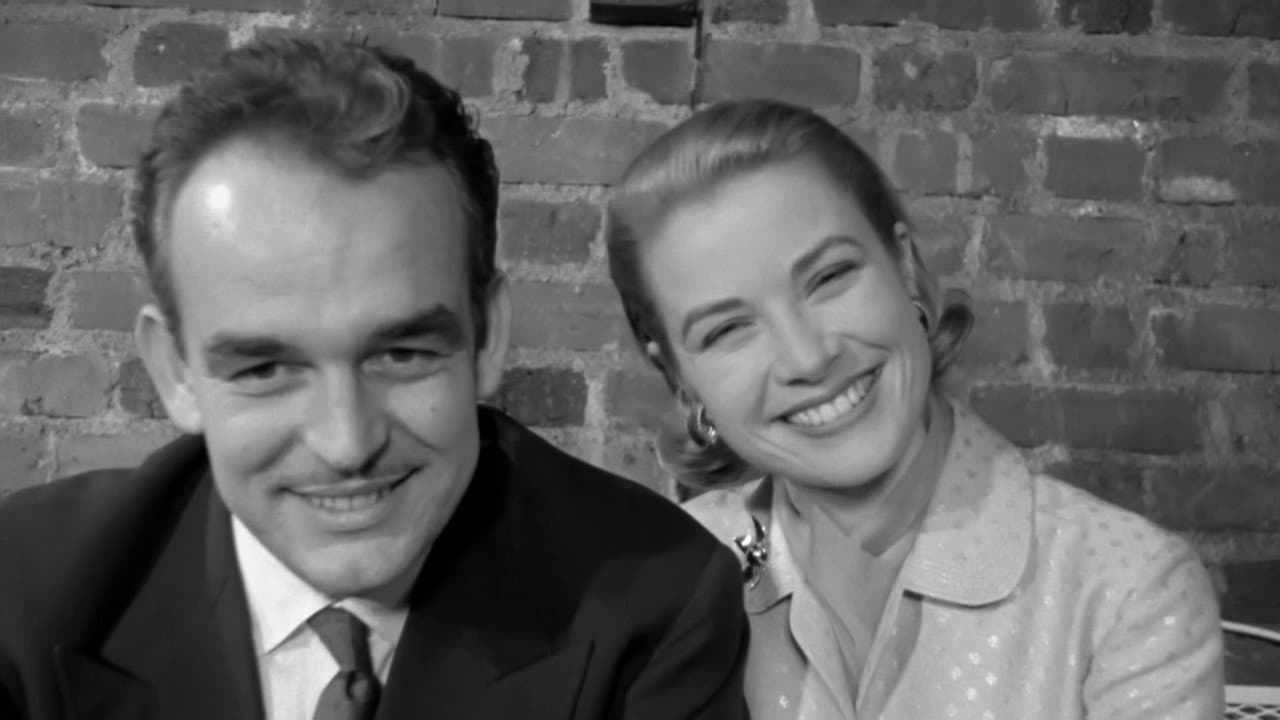 Backdrop – Princess Grace of Monaco: The Reluctant Royal