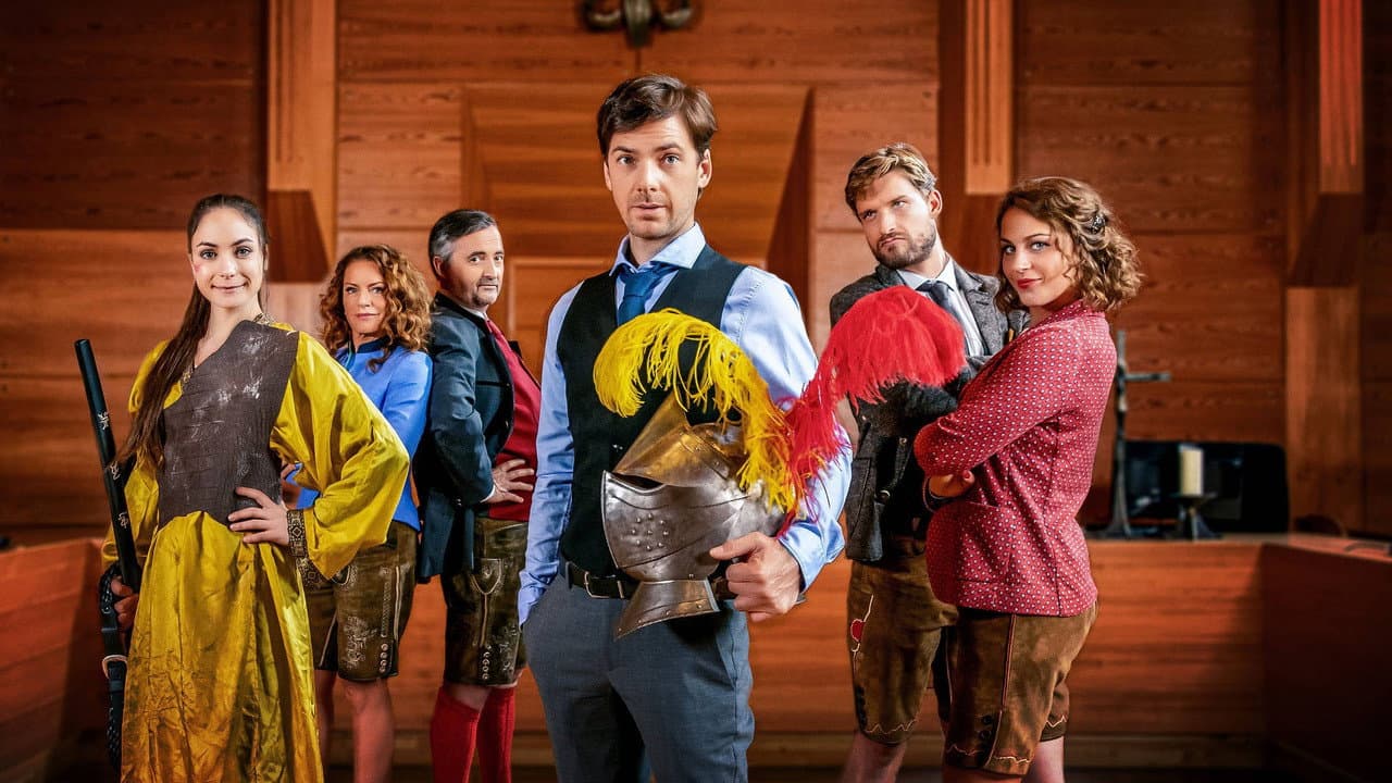 Backdrop – Die Lederhosenaffäre