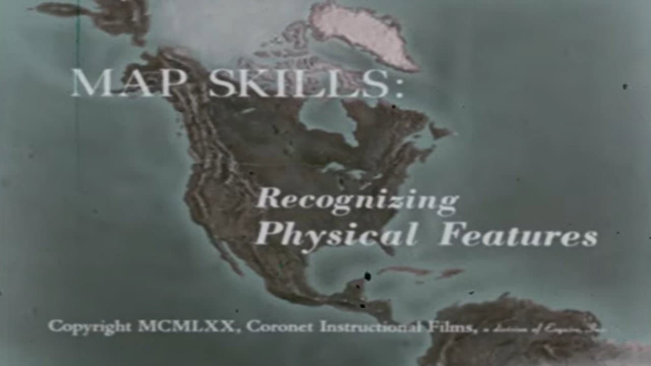 Backdrop – Map Skills: Recognizing Physical Features