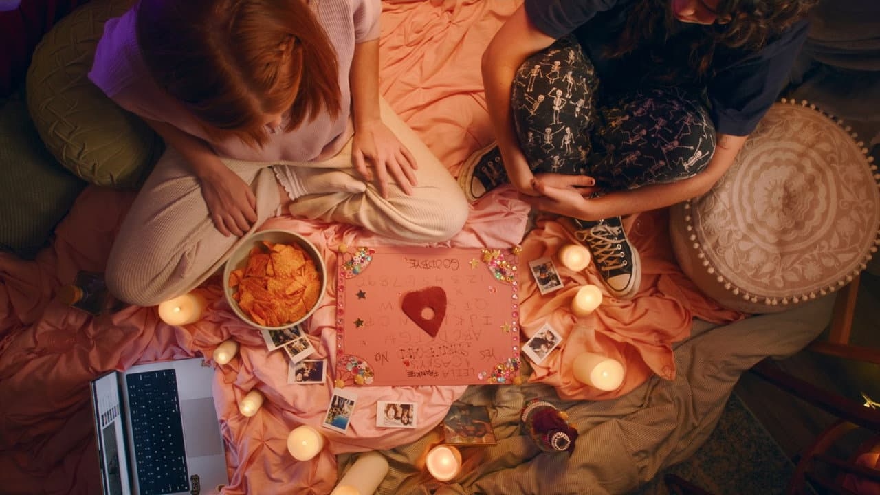 Backdrop – Yes, No, Goodbye