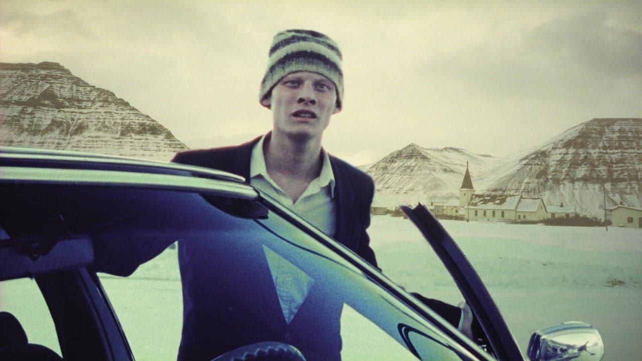 Backdrop – Nói albinói