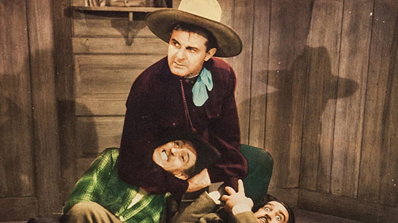 Backdrop – Land of Hunted Men