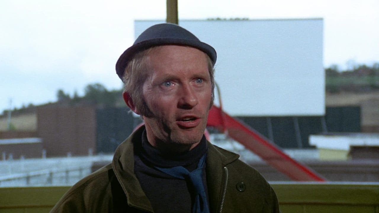 Backdrop – Drive-In Killer - Massaker im Autokino