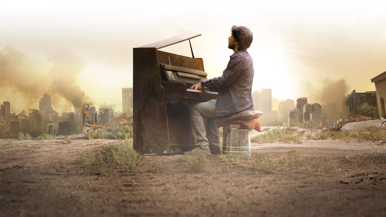 Backdrop – Broken Keys