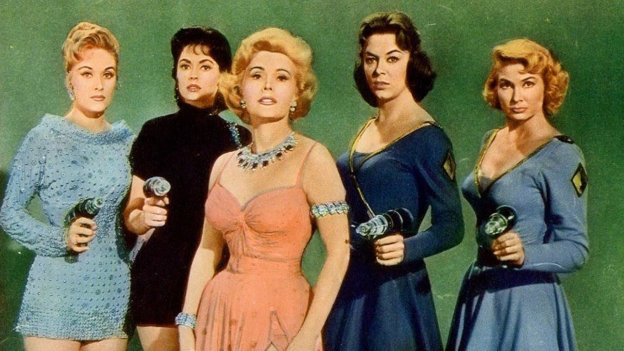 Backdrop – In den Krallen der Venus