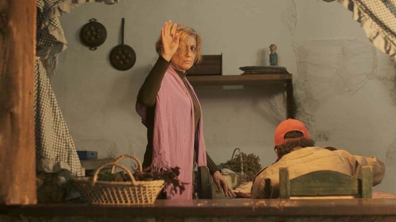 Backdrop – Retorno