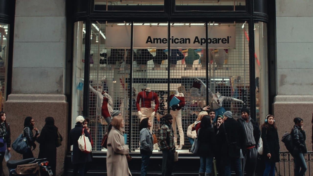 Backdrop – Trainwreck: Der American Apparel-Kult