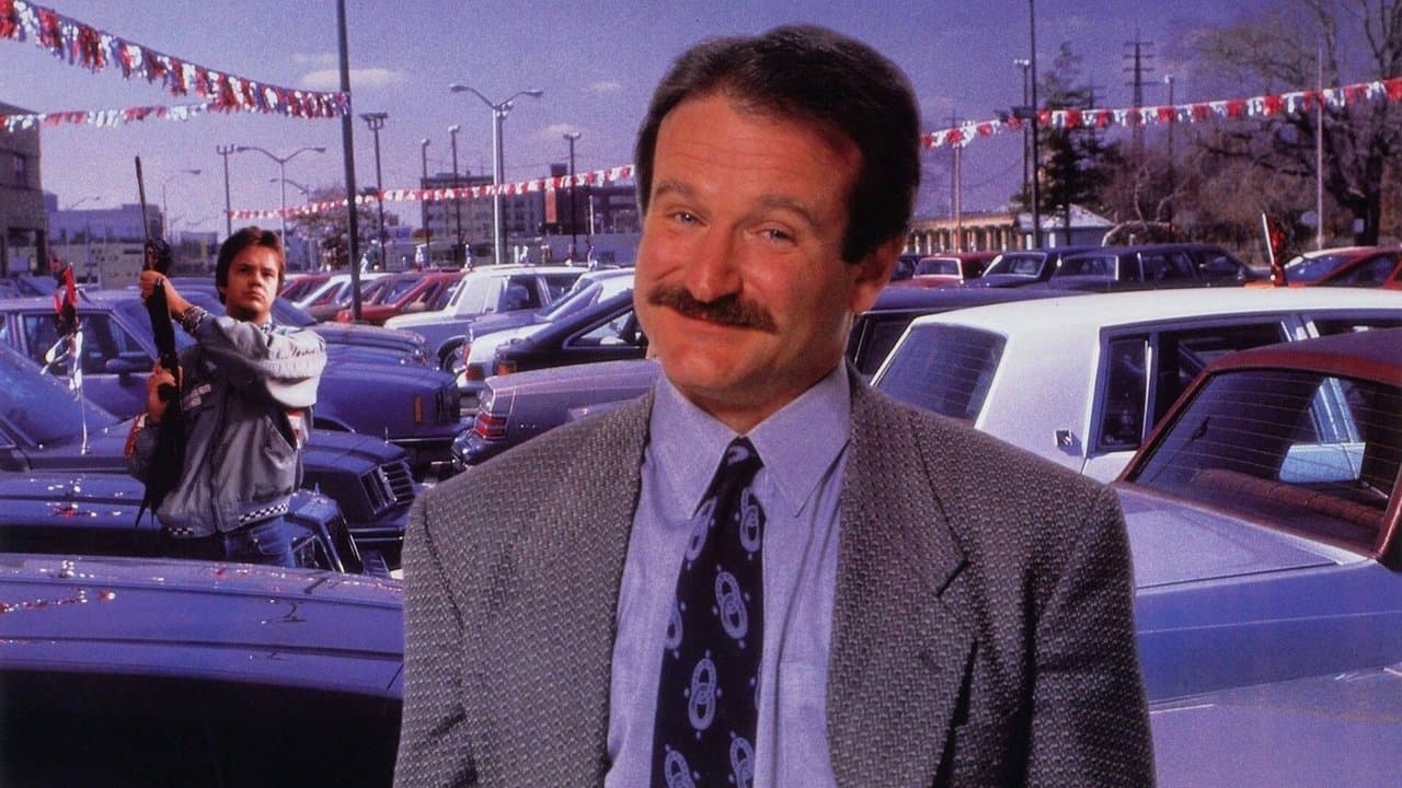 Backdrop – Cadillac Man