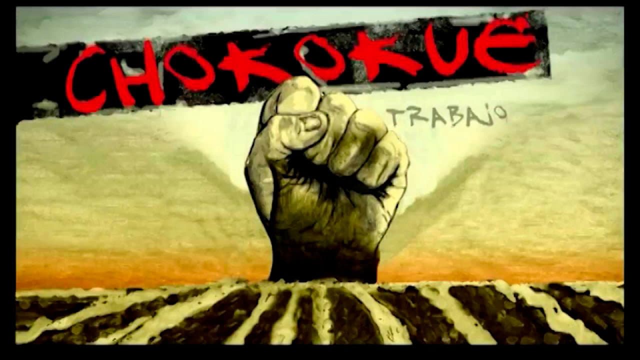 Backdrop – Chokokue. Trabajo, Organización y Lucha
