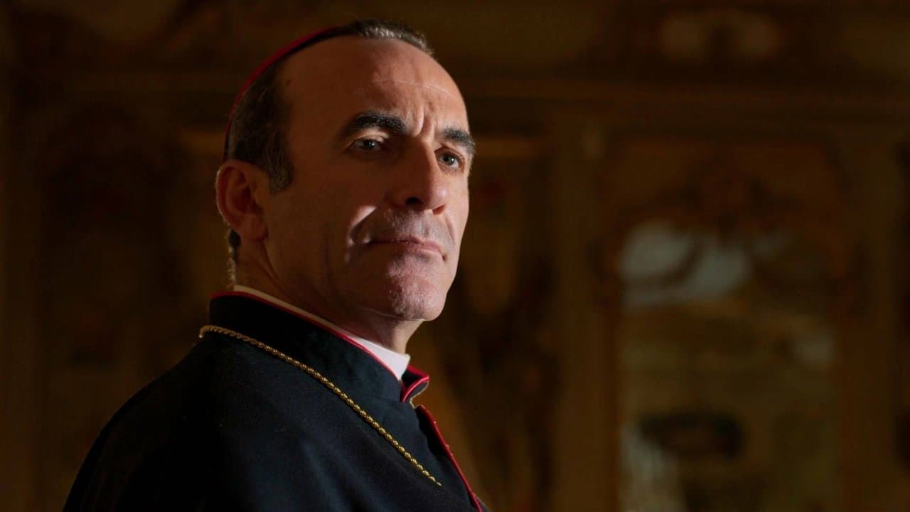 Backdrop – Claret - Ein Mann Gottes